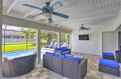 Photo 23 - Cape Coral Home w/ Lavish Patio & Private Pool