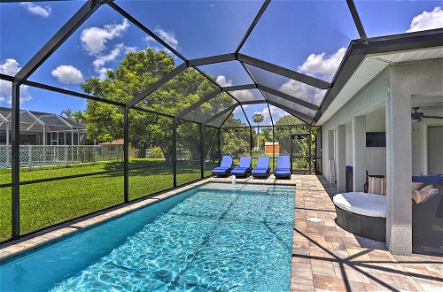 Photo 1 - Cape Coral Home w/ Lavish Patio & Private Pool