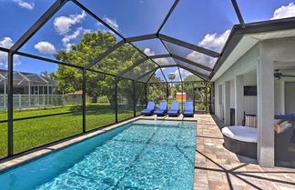 Photo 1 - Cape Coral Home w/ Lavish Patio & Private Pool