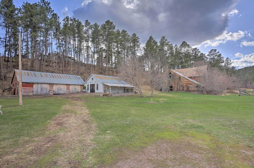 Photo 9 - Rustic Rapid City Farmhouse w/ Mountain Views