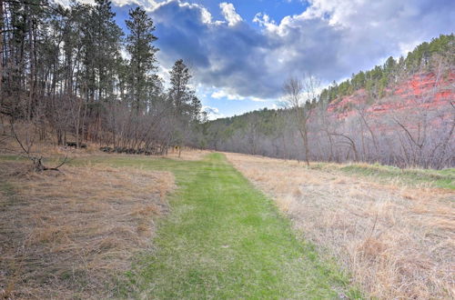 Photo 11 - Rustic Rapid City Farmhouse w/ Mountain Views