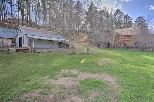 Photo 19 - Rustic Rapid City Farmhouse w/ Mountain Views