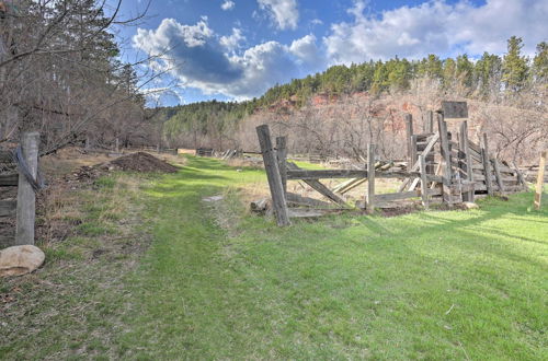 Photo 5 - Rustic Rapid City Farmhouse w/ Mountain Views