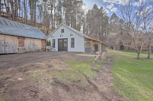 Photo 23 - Rustic Rapid City Farmhouse w/ Mountain Views