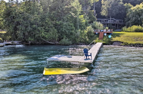 Photo 28 - Rapid City Home on Torch Lake w/ Dock + Fire Pit