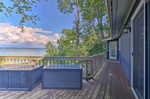 Photo 17 - Rapid City Home on Torch Lake w/ Dock + Fire Pit