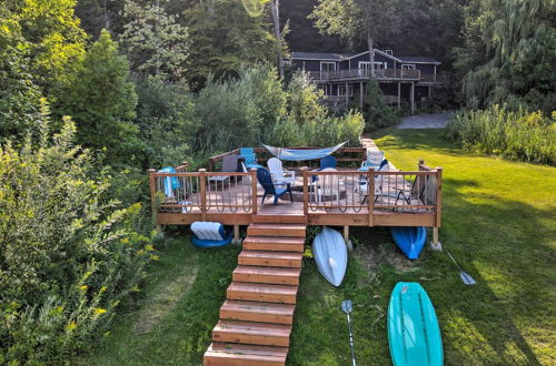 Photo 8 - Rapid City Home on Torch Lake w/ Dock + Fire Pit