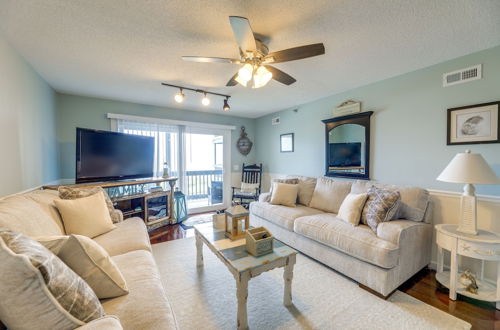 Photo 28 - N Topsail Beach Oceanfront Condo w/ Pool