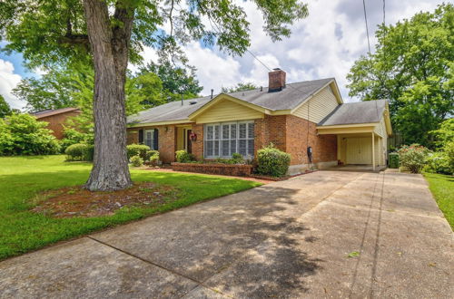 Photo 32 - Spacious Downtown Montgomery Home w/ Yard, Patio