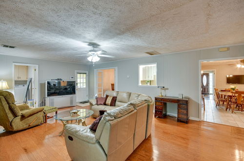 Photo 3 - Spacious Downtown Montgomery Home w/ Yard, Patio