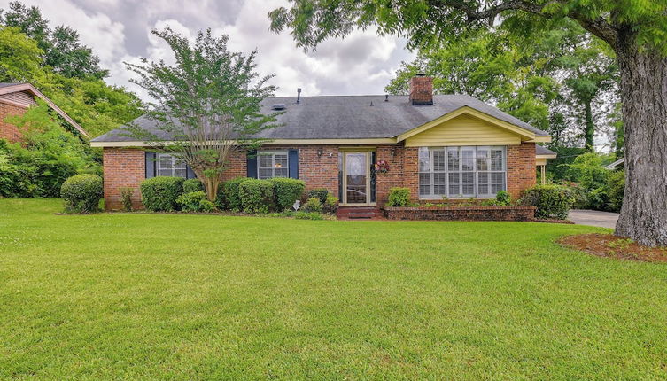 Photo 1 - Spacious Downtown Montgomery Home w/ Yard, Patio