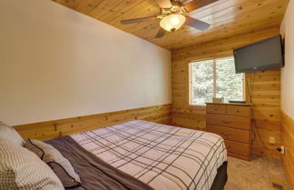 Photo 2 - Mountain Escape: Scattered Pines Cabin w/ Deck