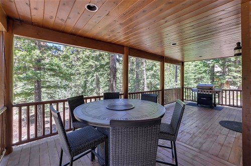 Photo 23 - Mountain Escape: Scattered Pines Cabin w/ Deck