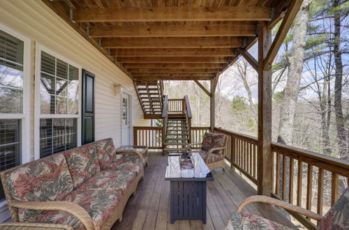 Photo 22 - Newland Cabin w/ Beach Access: Near Hiking Trails