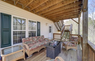 Foto 1 - Newland Cabin w/ Beach Access: Near Hiking Trails