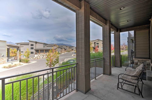 Photo 3 - Modern Huntsville Resort Retreat w/ Deck & Hot Tub