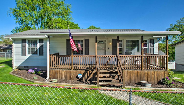 Photo 1 - Dog-friendly Fayetteville Home w/ Hot Tub