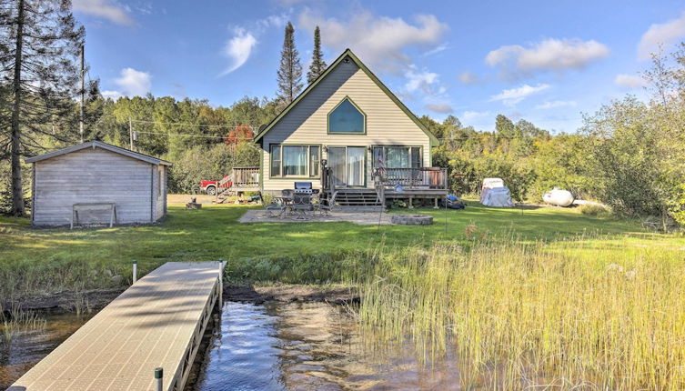 Foto 1 - Hurley Lakefront Hideaway w/ Fire Pit & Dock