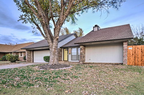 Photo 25 - Home w/ Screened Porch ~ 10 Miles to Dtwn Okc