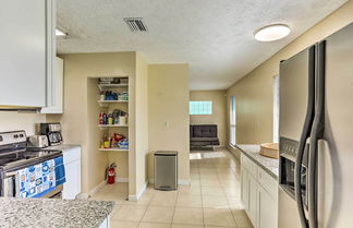 Foto 2 - Waterfront Fort Pierce Vacation Rental Home