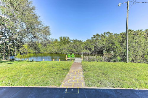 Photo 5 - Waterfront Fort Pierce Vacation Rental Home