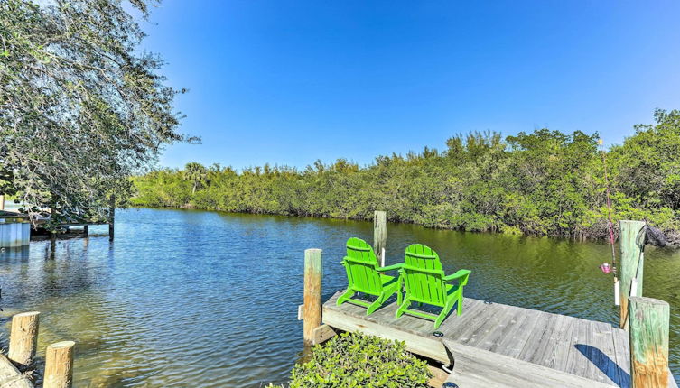 Photo 1 - Waterfront Fort Pierce Vacation Rental Home