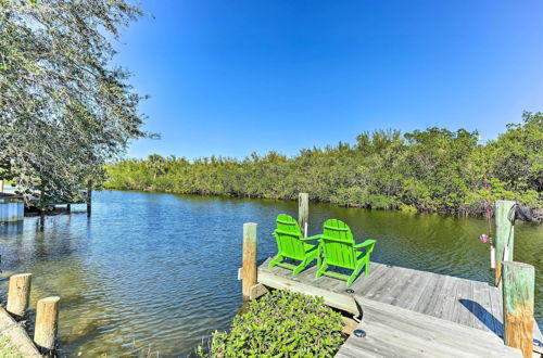 Photo 1 - Waterfront Fort Pierce Vacation Rental Home