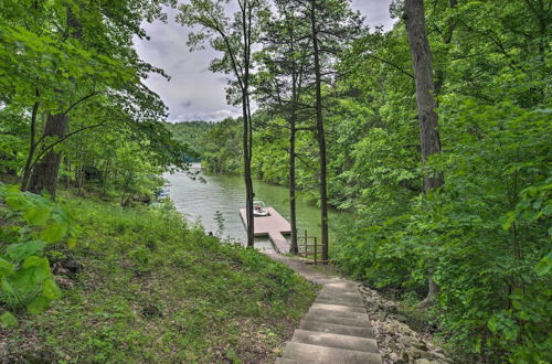 Foto 5 - Gated Resort Home: Norris Lake Access, Shared Dock