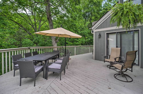 Photo 14 - Gated Resort Home: Norris Lake Access, Shared Dock