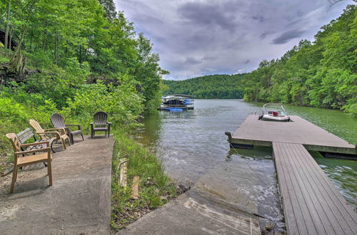 Photo 25 - Gated Resort Home: Norris Lake Access, Shared Dock