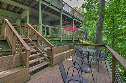 Photo 15 - Gated Resort Home: Norris Lake Access, Shared Dock