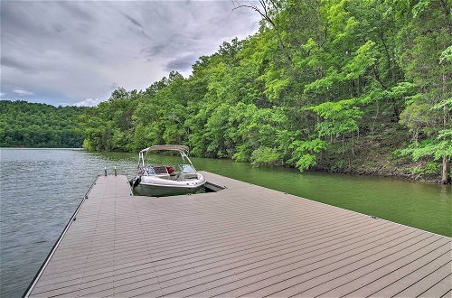 Photo 8 - Gated Resort Home: Norris Lake Access, Shared Dock
