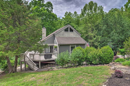 Photo 38 - Gated Resort Home: Norris Lake Access, Shared Dock