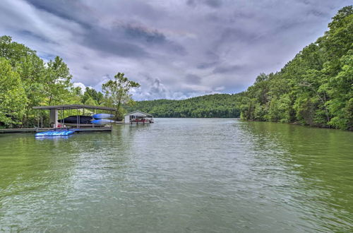 Photo 3 - Gated Resort Home: Norris Lake Access, Shared Dock
