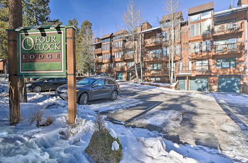 Photo 18 - Ski-in Breck Condo: Walk to Shops & Restaurants