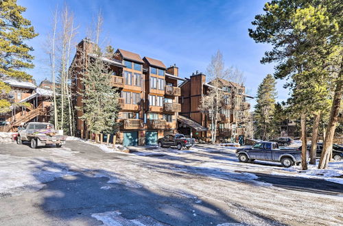 Photo 10 - Ski-in Breck Condo: Walk to Shops & Restaurants