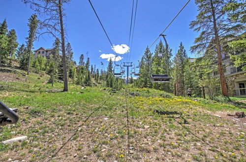 Photo 3 - Ski-in Breck Condo: Walk to Shops & Restaurants