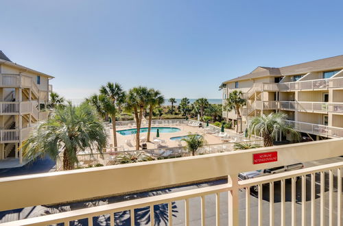 Photo 18 - Beachfront Resort Condo w/ Ocean-view Balcony