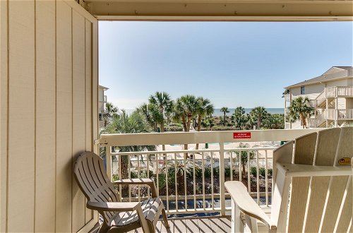 Photo 20 - Beachfront Resort Condo w/ Ocean-view Balcony