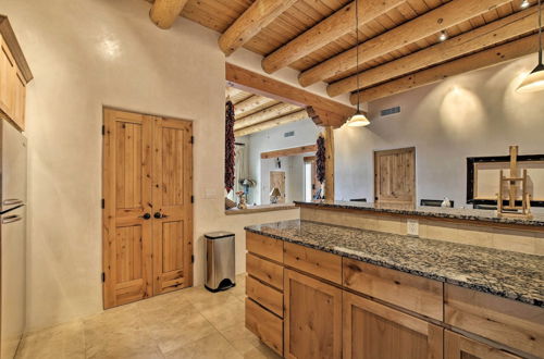 Photo 15 - Adobe-style Home w/ Views < 5 Mi to Santa Fe Plaza