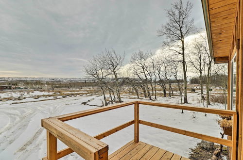 Photo 11 - Duck Lake Cabin Rental Near Glacier National Park