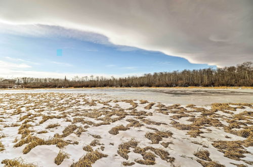 Photo 2 - Duck Lake Cabin Rental Near Glacier National Park