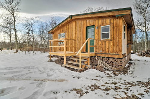 Photo 29 - Duck Lake Cabin Rental Near Glacier National Park