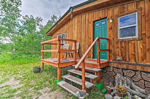 Photo 34 - Duck Lake Cabin Rental Near Glacier National Park