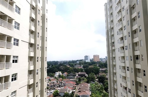 Photo 15 - Best Choice And Nice 1Br Apartment At Parahyangan Residence