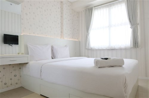 Photo 3 - Best Choice And Nice 1Br Apartment At Parahyangan Residence