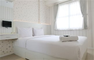 Foto 3 - Best Choice And Nice 1Br Apartment At Parahyangan Residence