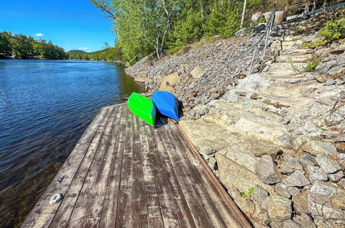 Photo 28 - Riverfront Log Cabin on the Hudson w/ Private Dock