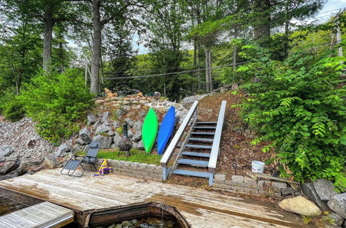 Photo 26 - Riverfront Log Cabin on the Hudson w/ Private Dock