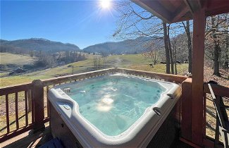 Photo 1 - Whit's End Smoky Mtn Home w/ Hot Tub, Views